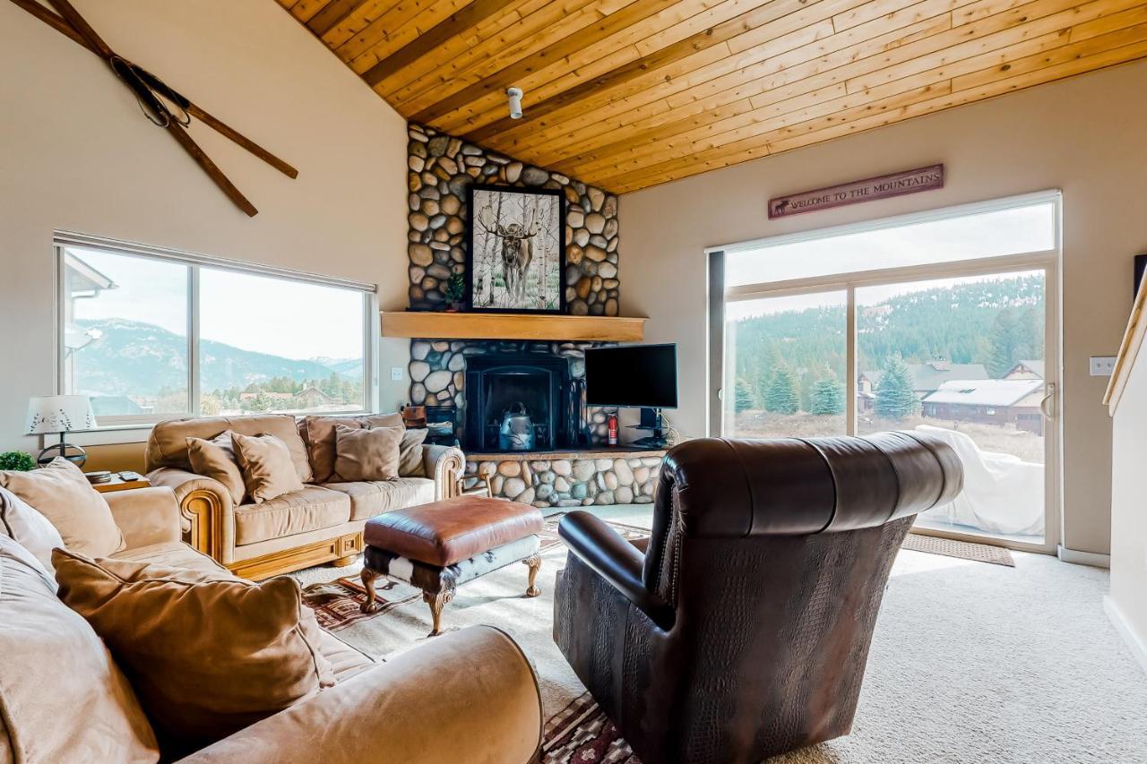 Firelight Chalet 94 Big Sky Exteriér fotografie