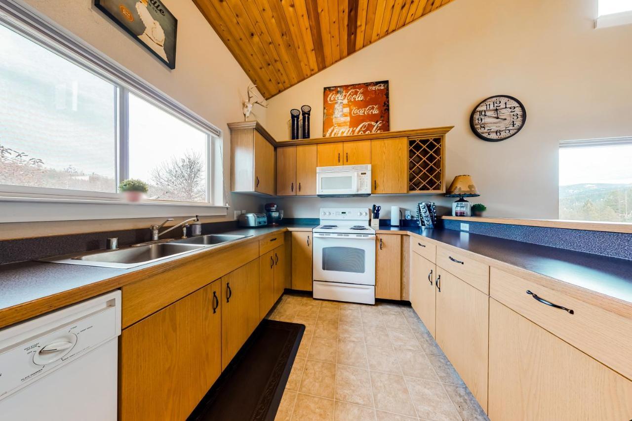 Firelight Chalet 94 Big Sky Exteriér fotografie
