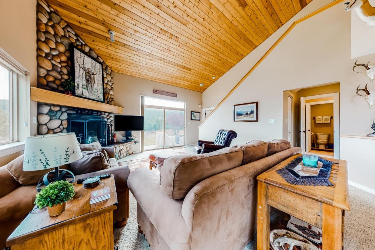 Firelight Chalet 94 Big Sky Exteriér fotografie